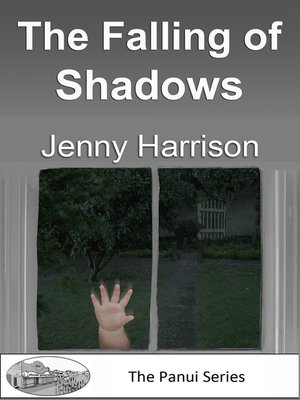 cover image of The Falling of Shadows